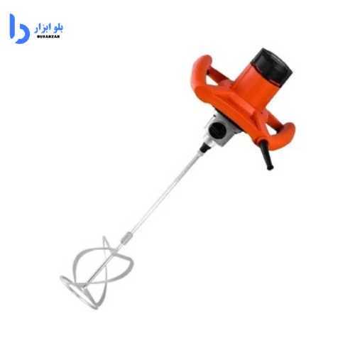 همزن تک محور نیمه صنعتی ۱۸۰۰ وات