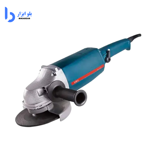 سنگ فرز لکا فرز آهنگری 2100 وات مدل AG180-21